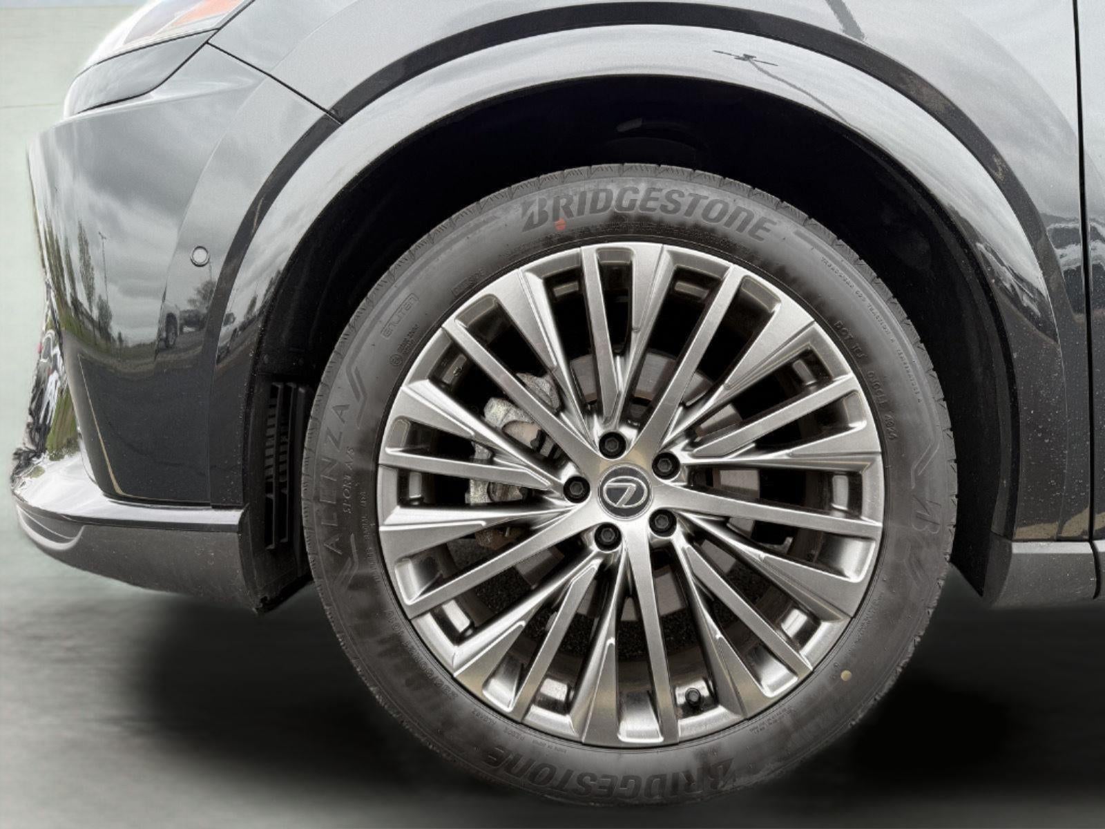 2025 Lexus RX 450h+ LUXURY AWD