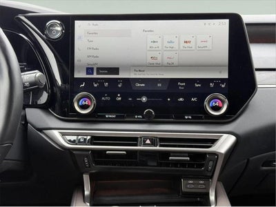 2025 Lexus RX 450h+ LUXURY AWD