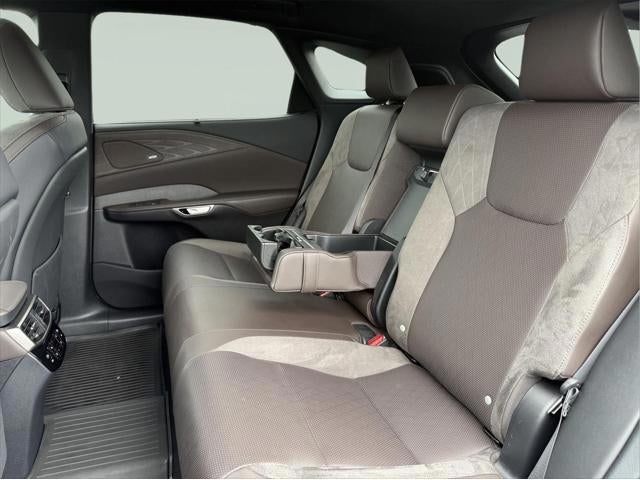 2025 Lexus RX 450h+ LUXURY AWD