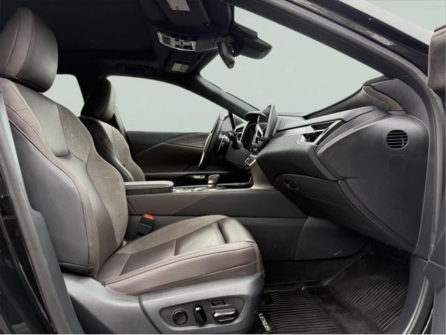 2025 Lexus RX 450h+ LUXURY AWD
