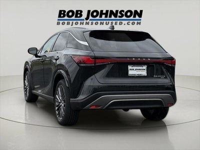 2025 Lexus RX 450h+ LUXURY AWD