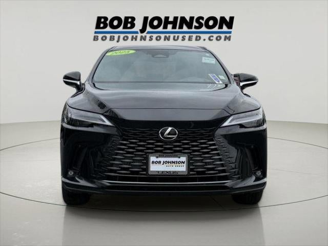 2025 Lexus RX 450h+ LUXURY AWD