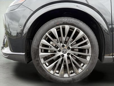 2025 Lexus RX 450h+ LUXURY AWD