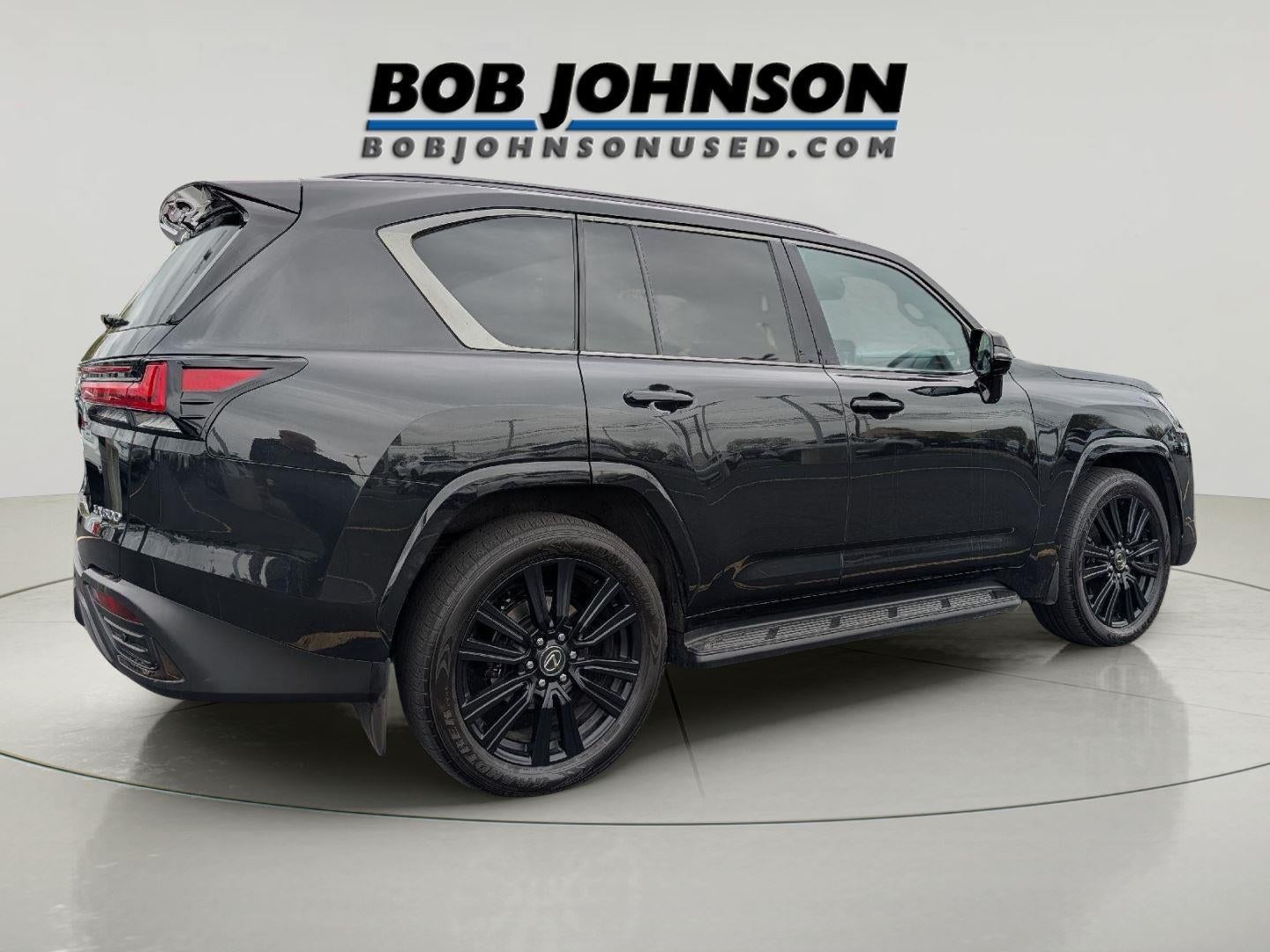 2024 Lexus LX 600 LX 600 Luxury