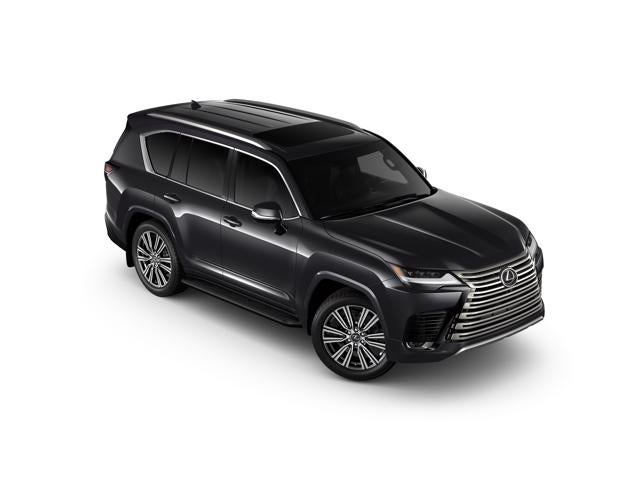 2024 Lexus LX 600 LX 600 Luxury