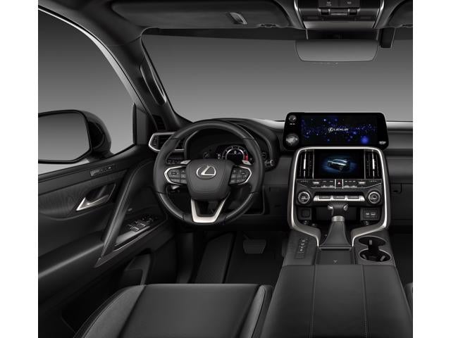 2024 Lexus LX 600 LX 600 Luxury