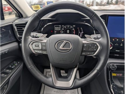 2024 Lexus NX 350 NX 350 PREMIUM AWD