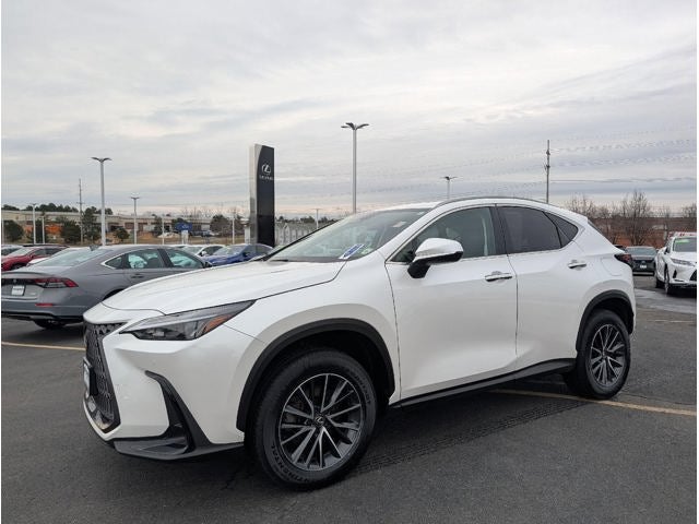 2024 Lexus NX 350 NX 350 PREMIUM AWD