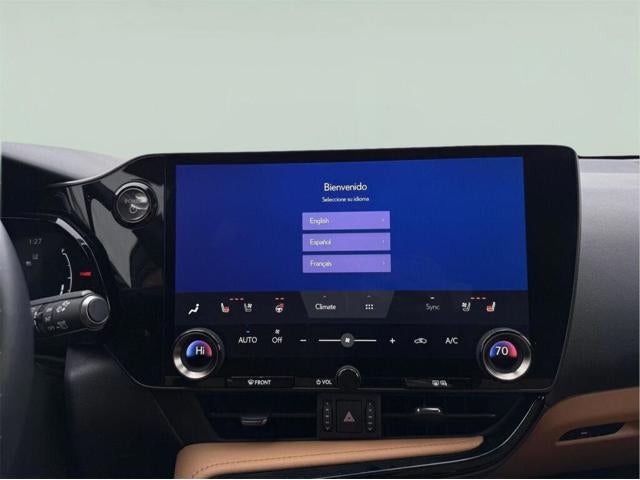 2024 Lexus NX 350h PREMIUM