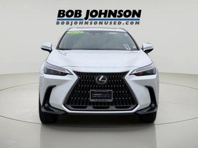 2024 Lexus NX 350h PREMIUM
