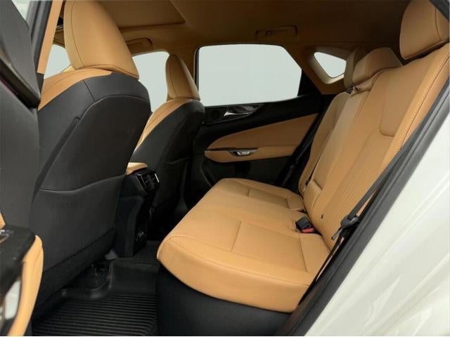 2024 Lexus NX 350h PREMIUM