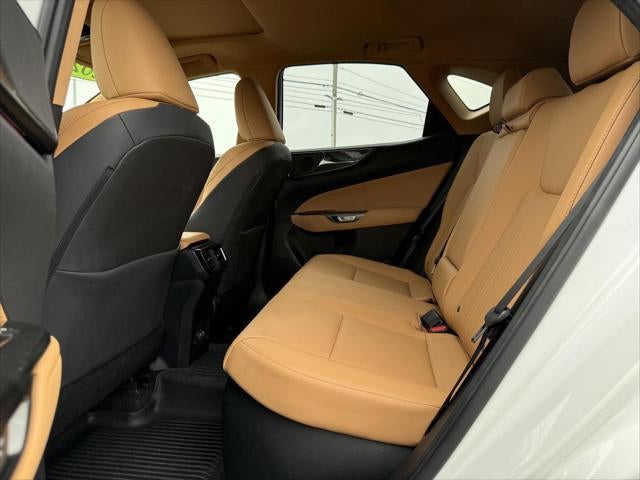 2024 Lexus NX 350h PREMIUM