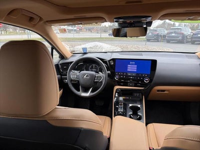 2024 Lexus NX 350h PREMIUM
