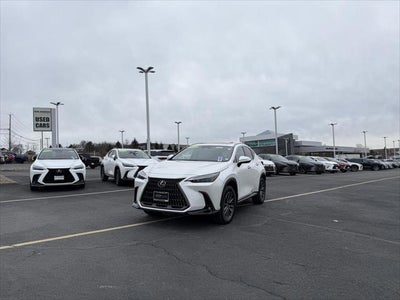 2024 Lexus NX 350h PREMIUM