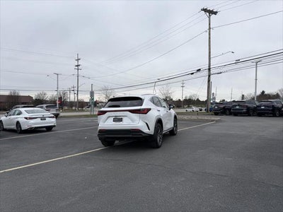 2024 Lexus NX 350h PREMIUM