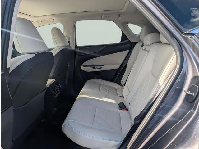 2025 Lexus NX 450h+ LUXURY AWD