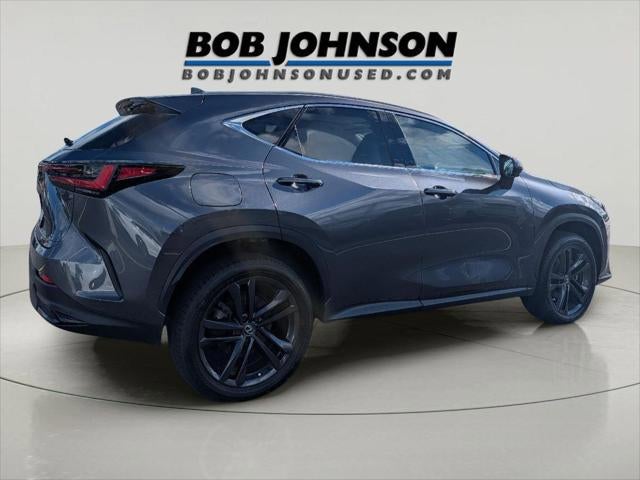2025 Lexus NX 450h+ LUXURY AWD