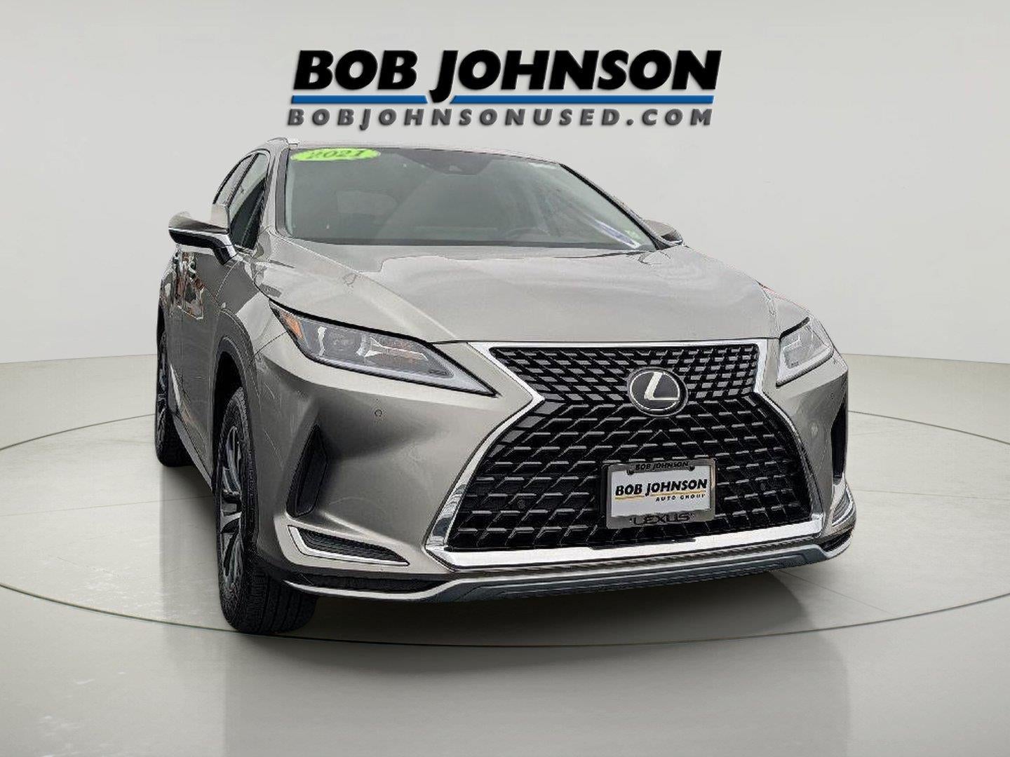 2021 Lexus RX 350
