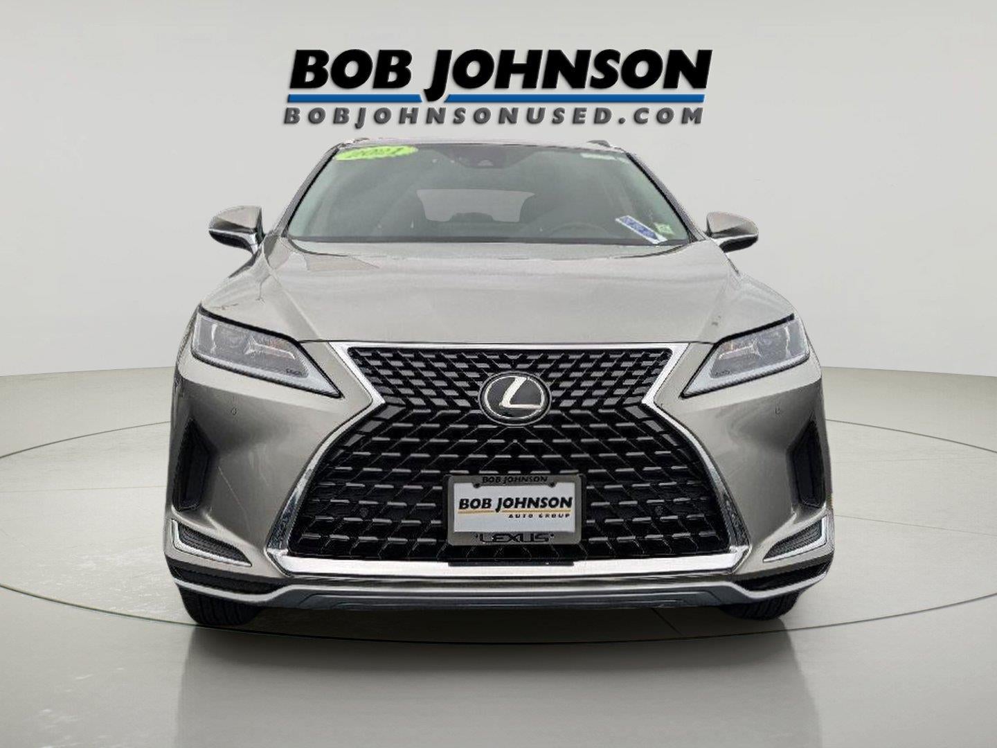 2021 Lexus RX RX 350L