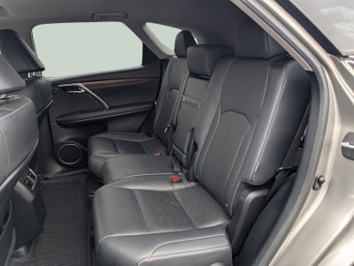 2021 Lexus RX RX 350L