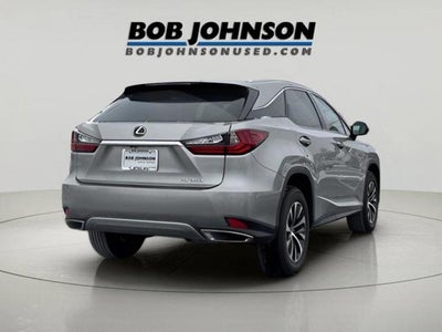 2021 Lexus RX 350 RX 350