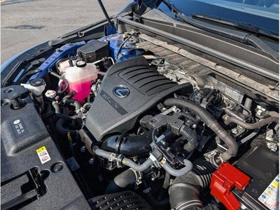 2023 Lexus NX NX 350 F SPORT Handling