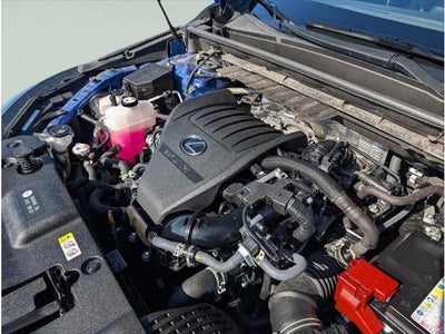 2023 Lexus NX 350 F SPORT HANDLING AWD