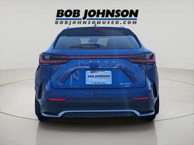 2023 Lexus NX 350 F SPORT HANDLING AWD