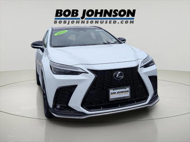 2025 Lexus NX 450h+ F SPORT HANDLING AWD