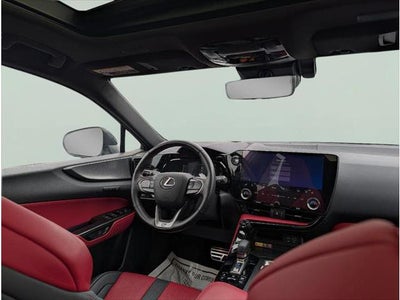 2025 Lexus NX 450h+ F SPORT HANDLING AWD