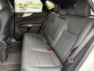 2024 Lexus NX 450h+ F SPORT HANDLING AWD