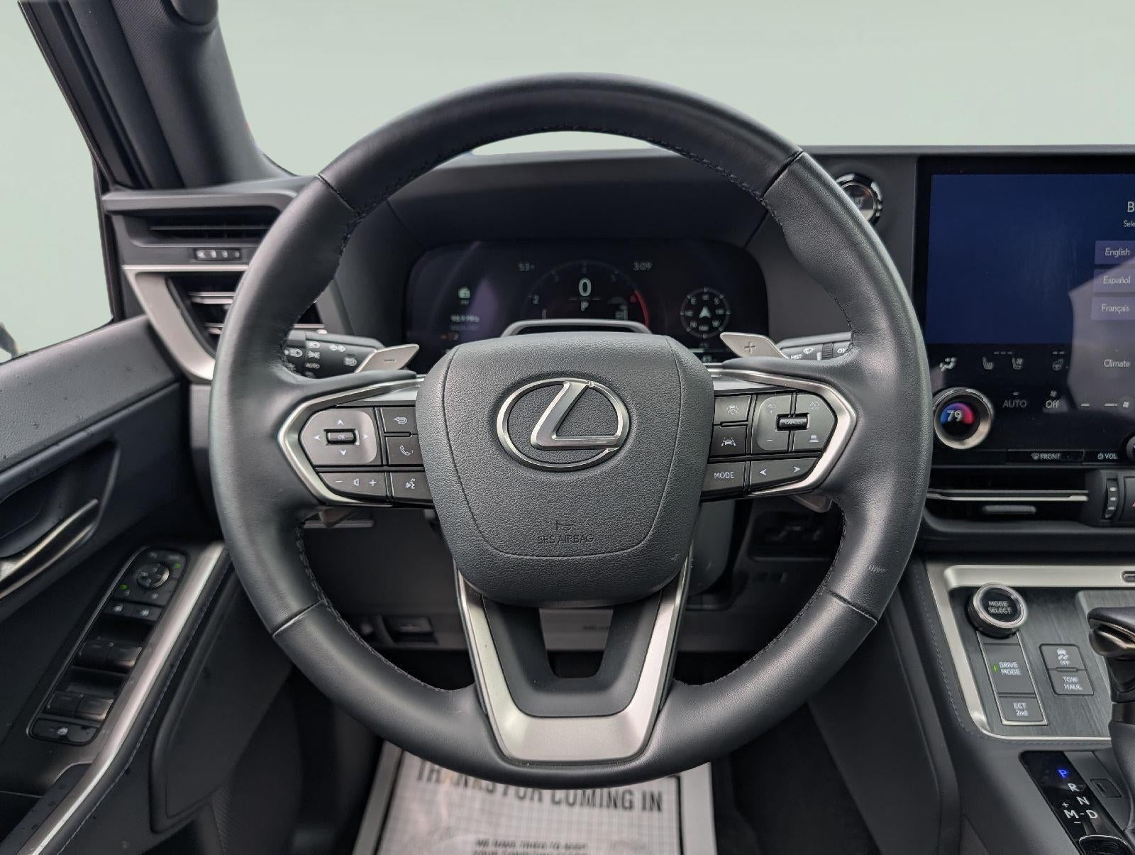 2024 Lexus GX 550 PREMIUM