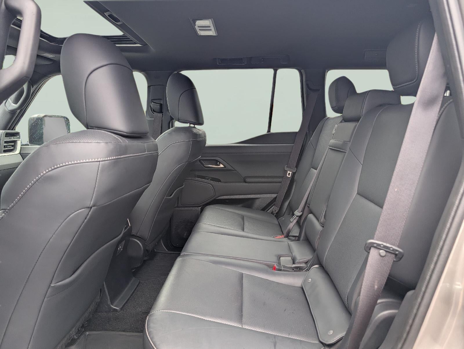2024 Lexus GX 550 PREMIUM