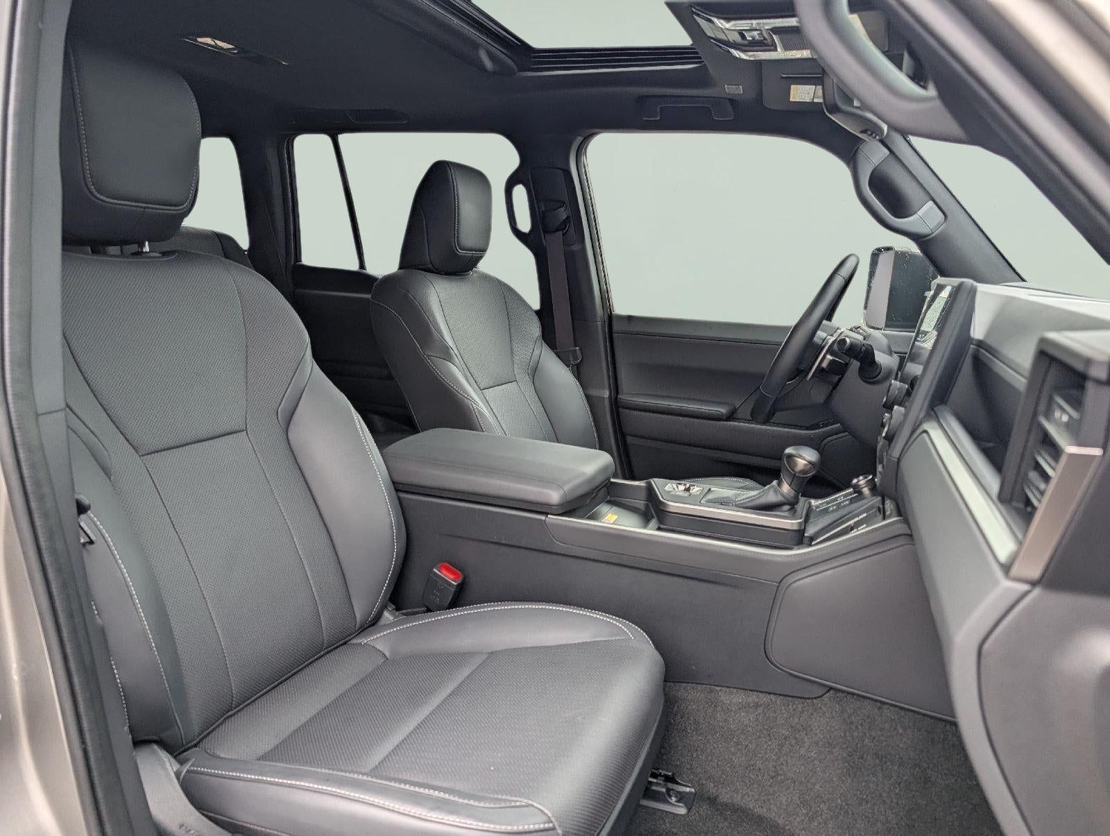 2024 Lexus GX 550 PREMIUM
