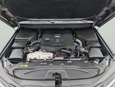 2024 Lexus GX 550 PREMIUM