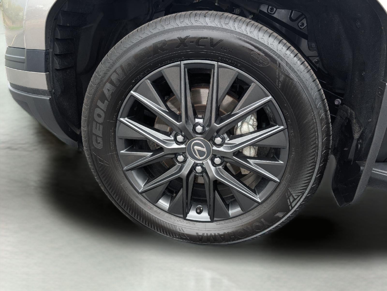 2024 Lexus GX 550 PREMIUM