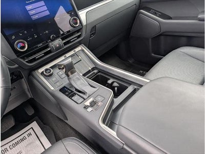 2024 Lexus GX 550 PREMIUM