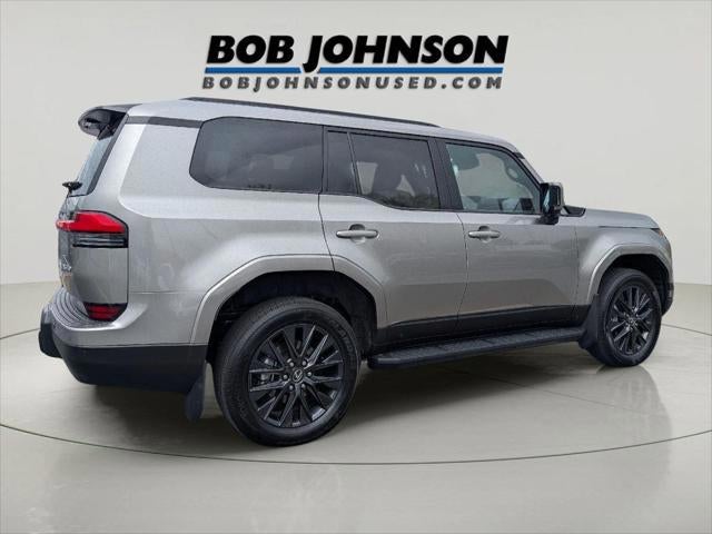 2024 Lexus GX 550 PREMIUM