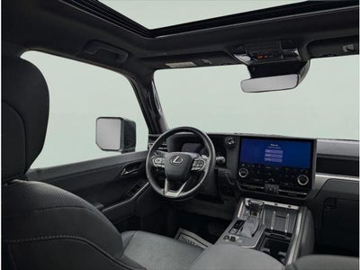 2024 Lexus GX 550 PREMIUM