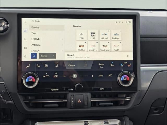 2024 Lexus GX 550 PREMIUM PLUS