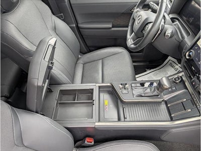 2024 Lexus GX 550 PREMIUM PLUS