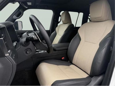 2024 Lexus GX 550 GX 550 Overtrail+