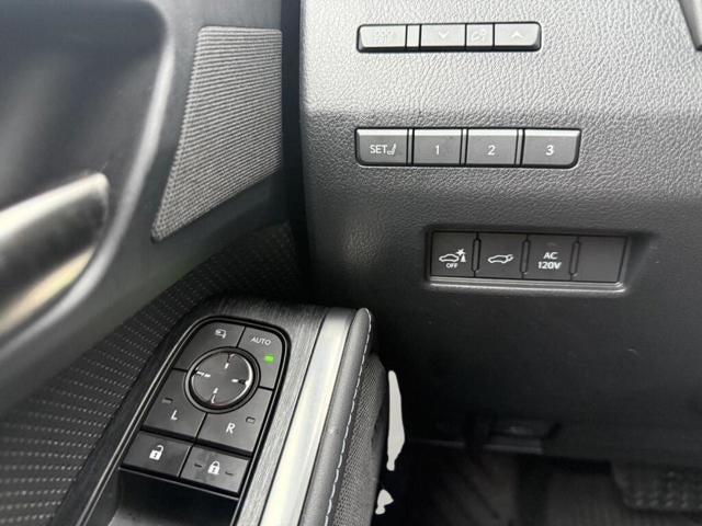 2024 Lexus GX 550 GX 550 Overtrail+