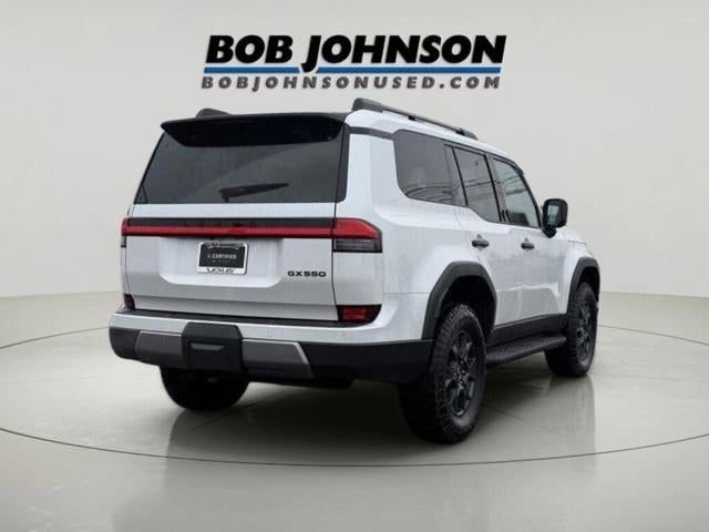 2024 Lexus GX 550 GX 550 Overtrail+