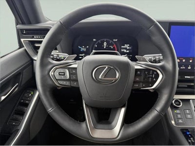 2024 Lexus GX 550 OVERTRAIL PLUS