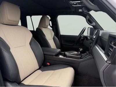 2024 Lexus GX 550 OVERTRAIL PLUS