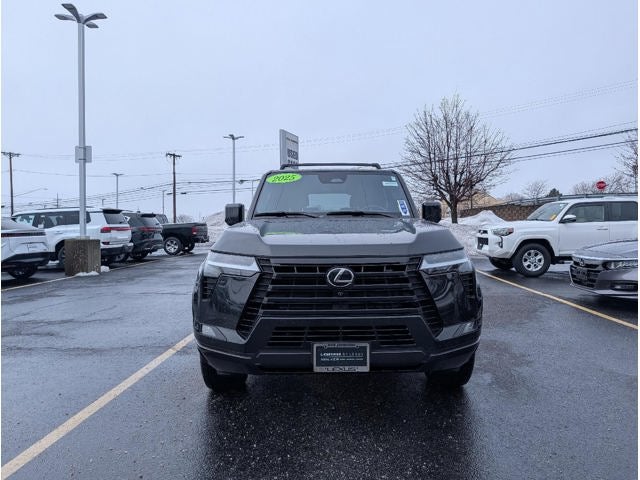 2025 Lexus GX 550 PREMIUM PLUS