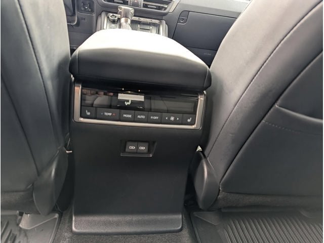 2025 Lexus GX 550 PREMIUM PLUS