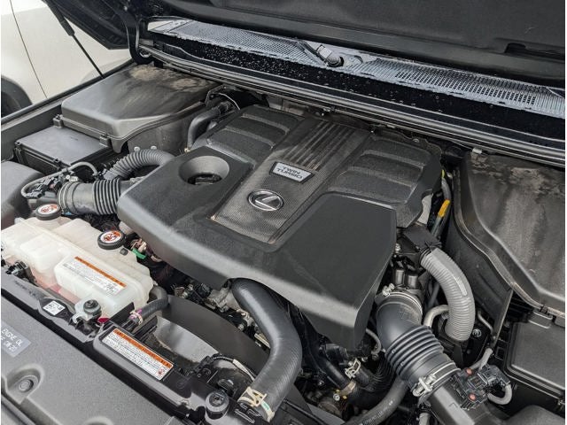 2025 Lexus GX 550 PREMIUM PLUS