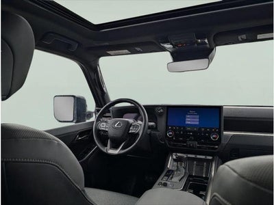 2025 Lexus GX 550 PREMIUM PLUS